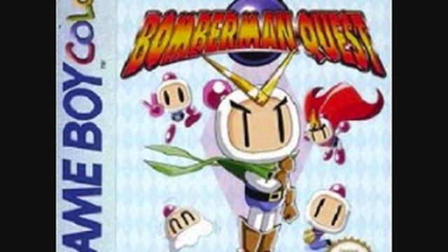 Bomberman Quest - Forest Zone смотреть онлайн