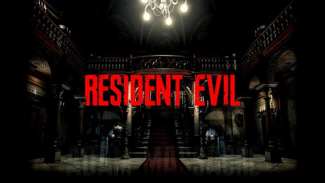 Resident Evil "Guardhouse Basement" cover. смотреть онлайн
