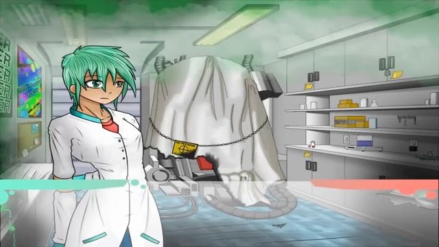 GREEN GENDER SWAP GAS! | Gender-Bender DNA Twister Extreme | 01