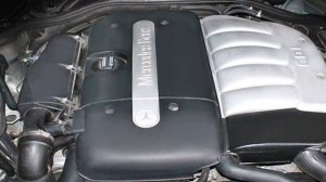 Mercedes ОМ612 поломки и проблемы двигателя | Слабые стороны Мерседес мотора