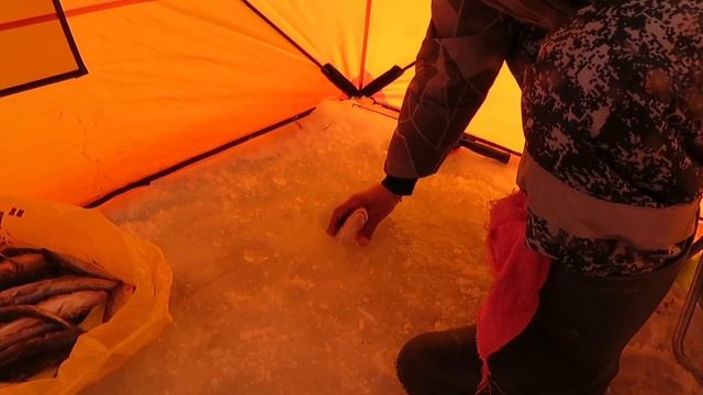 Рыбалка. Стародубск. Сахалин. 18.02.22. смотреть онлайн