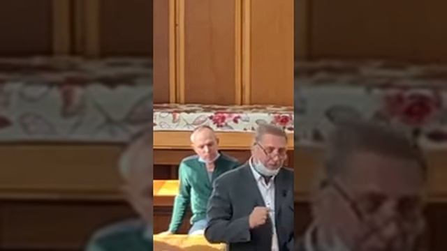 Проповедь Калвайтис Ю.А. «Равнодушие - результат самодовольства» смотреть онлайн