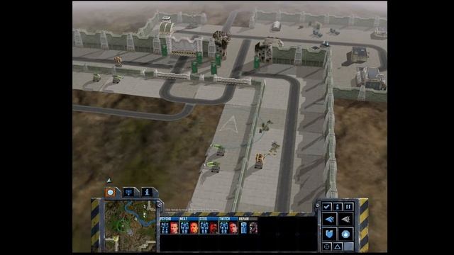 Mech Commander 2: better Ai - Baxter's Gambit смотреть онлайн