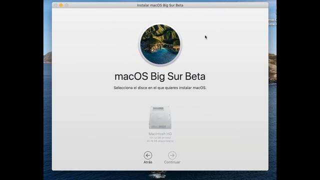 Instalar MacOS Big Sur Beta en Macbook Pro 2014 смотреть онлайн