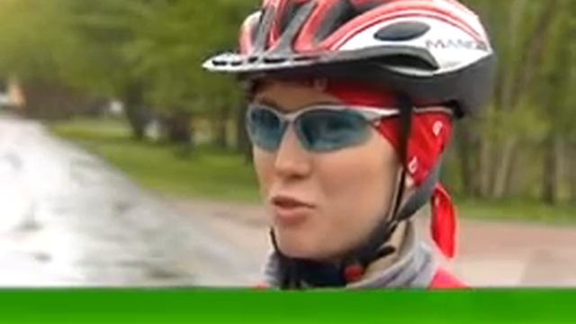 Велоориентирование 2010 (часть 1) смотреть онлайн