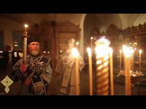 Похвала Пресвятой Богородицы (Суббота Акафиста)