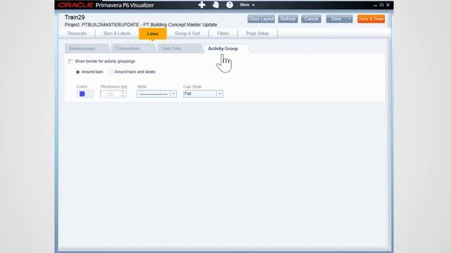 Primavera P6 Learning Bite 5 - Using Primavera Visualizer смотреть онлайн