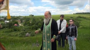 с Дедилово. Сражение на реке Шиворонь. Казаки Тульской области. 24.06.2017
