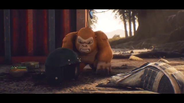 PUBG Mobile GODZILLA VS KONG All TRAILERS  ANIMATIONS