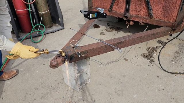 Learning to weld. Git er DONE. смотреть онлайн