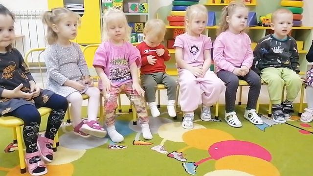 Молодёжная (младшая группа). Сказкотерапия смотреть онлайн