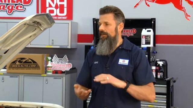 Motorhead Garage Episode 2128 Segment 1 Permatex смотреть онлайн