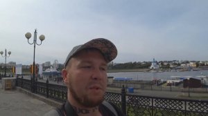 ЧЕБОКСАРЫ - ГОРОД, КОТОРЫЙ СМОГ! ПРОГУЛКА ВОКРУГ ЧЕБОКСАРСКОГО ЗАЛИВА
