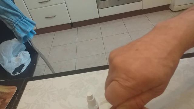 Превращаем капли   в нос в спрей .