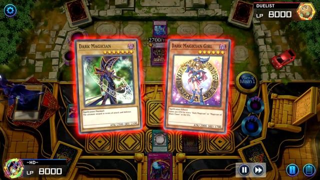 Battling the META 7 | Pure Dark Magician vs Tearlaments | Rank Master Duel смотреть онлайн