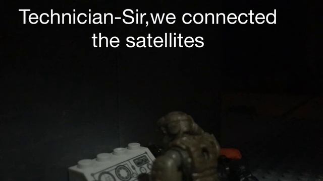 Firebase Delta (A halo mega Contrux stop motion) смотреть онлайн