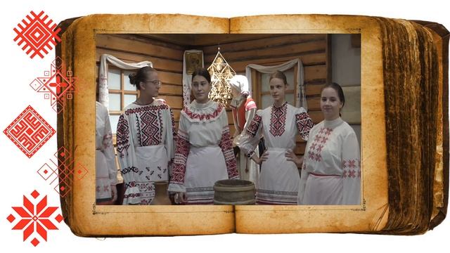 Печение каравая смотреть онлайн