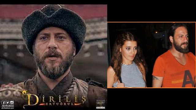 Ertugrul Ghazi Actors Real life Partner |Real Wife| Ertugrul ghazi real cast wedding life смотреть онлайн