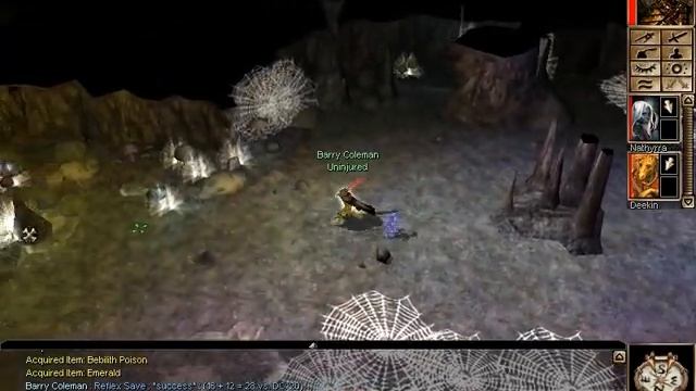 Let's Play Neverwinter Nights - Hordes of the Underdark 77: Magic Returns! смотреть онлайн
