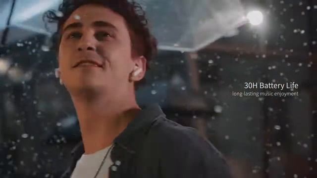 Беспроводные Bluetooth наушники HAYLOU MoriPods ANC, TWS, с сенсорным управлением смотреть онлайн