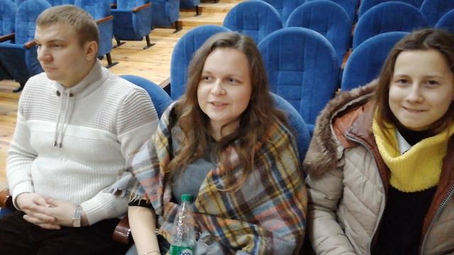 Рождественская постановка церковь "Спасения" Мозырь смотреть онлайн