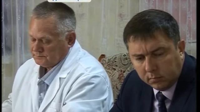 Дефицит медицинских кадров в Дальнегорске решается на региональном уровне смотреть онлайн