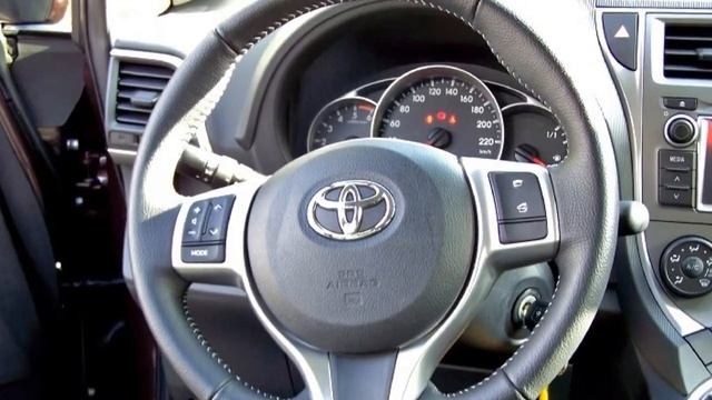 Autohaus S+K Toyota Verso S смотреть онлайн