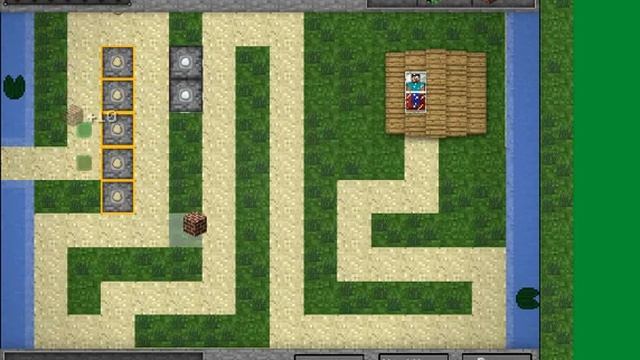 играем на пародию майнкрафт смотреть онлайн