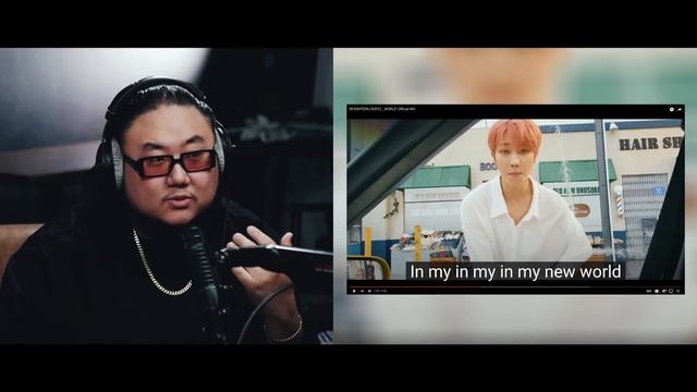 The Kulture Study: SEVENTEEN '_WORLD' MV REACTION & REVIEW смотреть онлайн