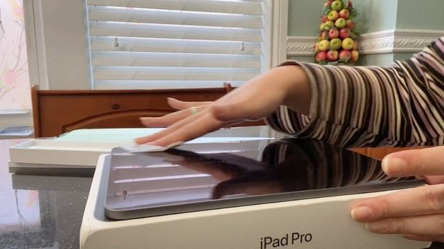 IPAD PRO 11" UMBOXING + accesories смотреть онлайн