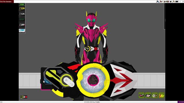 Kamen Rider Zero One Flying Falcon | Kamen Rider Revice Eagle Genome смотреть онлайн