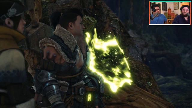 Monster Hunter: World The First Hour Early Preview смотреть онлайн
