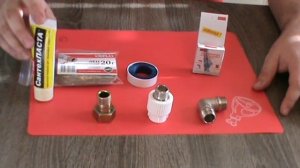 Что лучше наматывать на резьбу - лен, нить или фум-ленту. Что выбрать