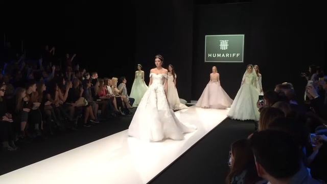 HUMARIF Неделя Моды в Москве смотреть онлайн