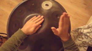 Школа ханга ANIMARA. Урок 9 - Приглушки