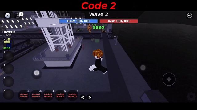 New * Tower Battles Codes 2023 - Roblox Tower Battles Codes 2023 - All Tower Battles Codes смотреть онлайн