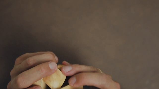 Wooden ball PUZZLE смотреть онлайн