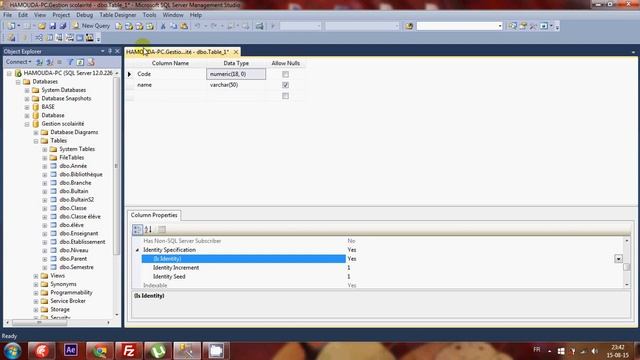 Auto Increment number Sql Server 2014 смотреть онлайн