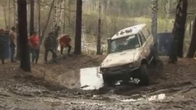 Off-Road Drive 61a Кубок Урала. Can-Am Trophy 2009. Часть 1 смотреть онлайн