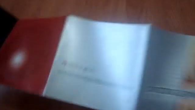 Christina Aguilera - Mi Reflejo CD Unboxing смотреть онлайн