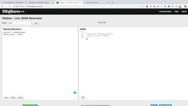 How to integrate Zapier with WP Webhooks Pro [Tutorial] смотреть онлайн