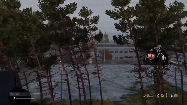 DayZ PS5 Stream смотреть онлайн