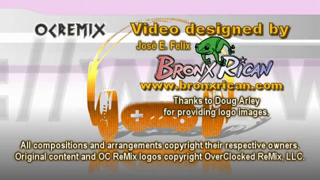 OC ReMix #975: Final Fantasy IX 'Black Magic Synthesis' [Black Mage Village] by Danny Baranowsky смотреть онлайн