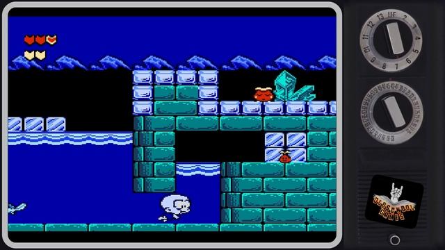 Bonk's Adventure - Полное Прохождение (01/06/2016) смотреть онлайн