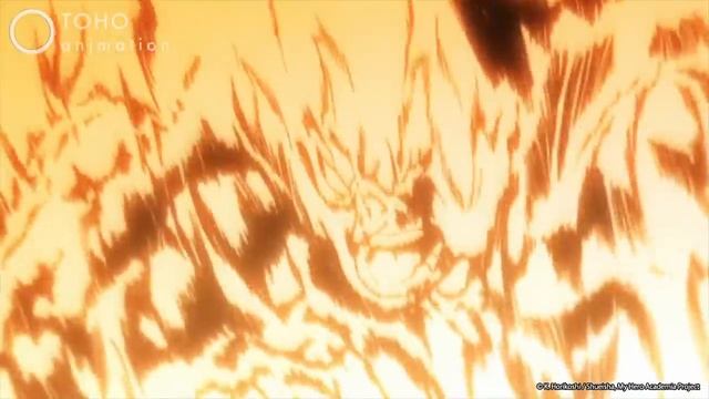 PLUS ULTRA PROMINENCE BURN! | My Hero Academia смотреть онлайн