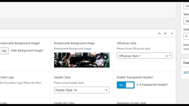 How to change breadcrumb style - Harry WordPress Theme смотреть онлайн