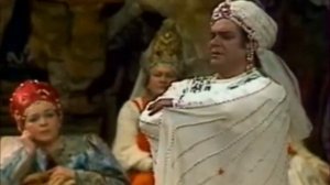 Садко  Песня Индийского гостя