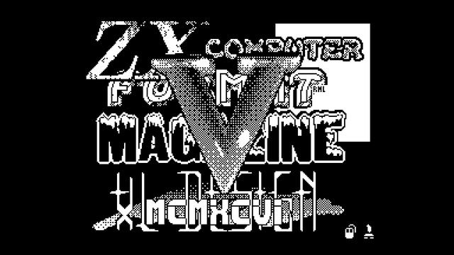 ZX Format 5 Intro-XL Design Inc [#zx spectrum] [#zx spectrum] смотреть онлайн