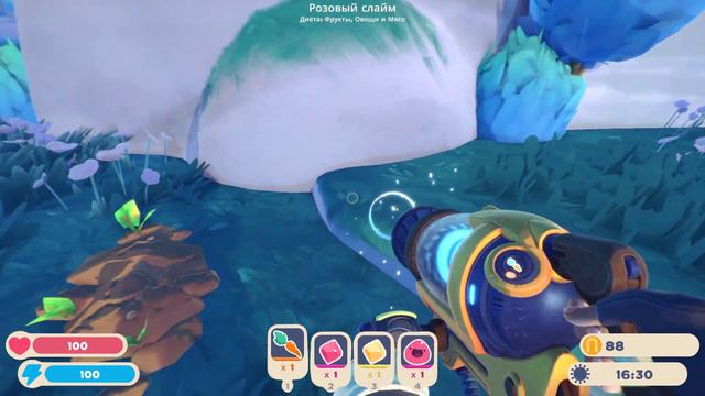 Slime Rancher 2 Full Game Gameplay #1 смотреть онлайн