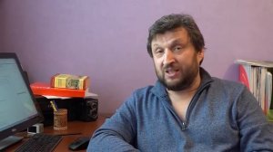 Владимир Сухоруков. Монолог воинствующего шовиниста.